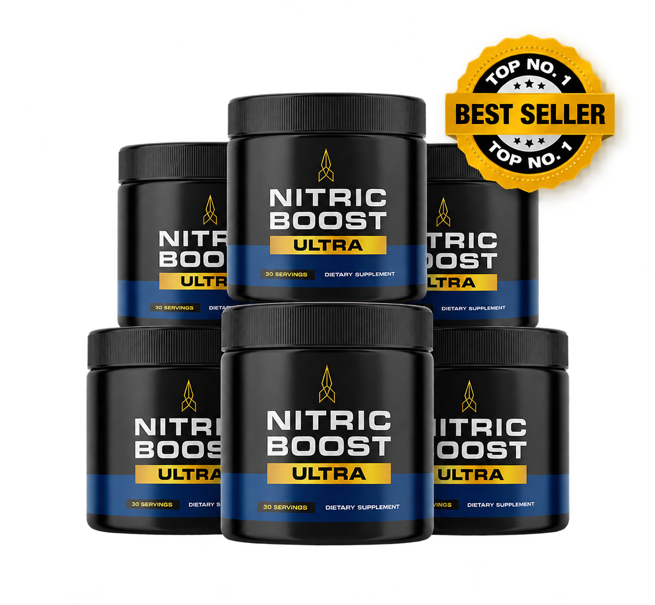Dominate Your Performance: Unleash Full Potential with Nitric Boost Ultra