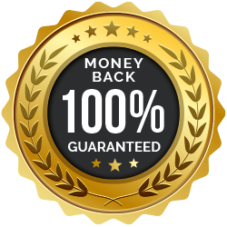 MONEY-BACK GUARANTEE