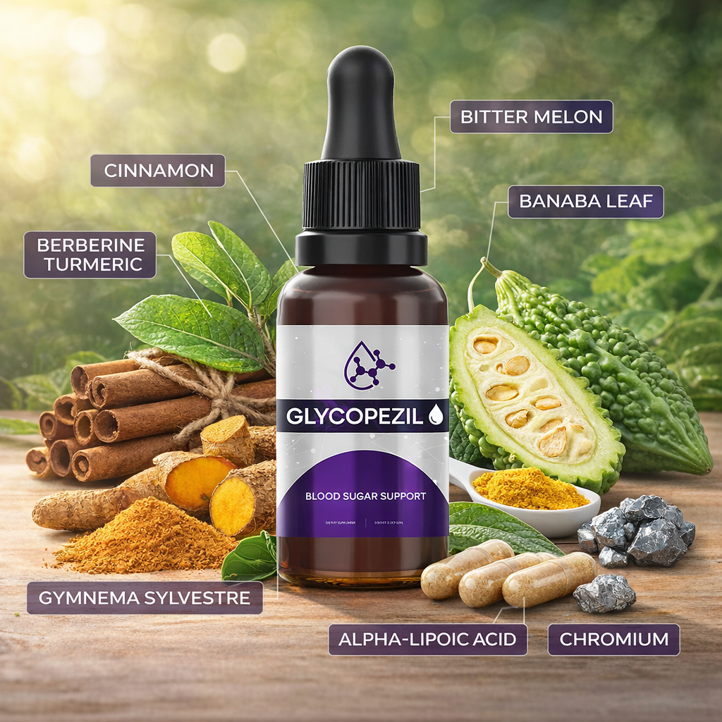 GlycoPezil - O que é