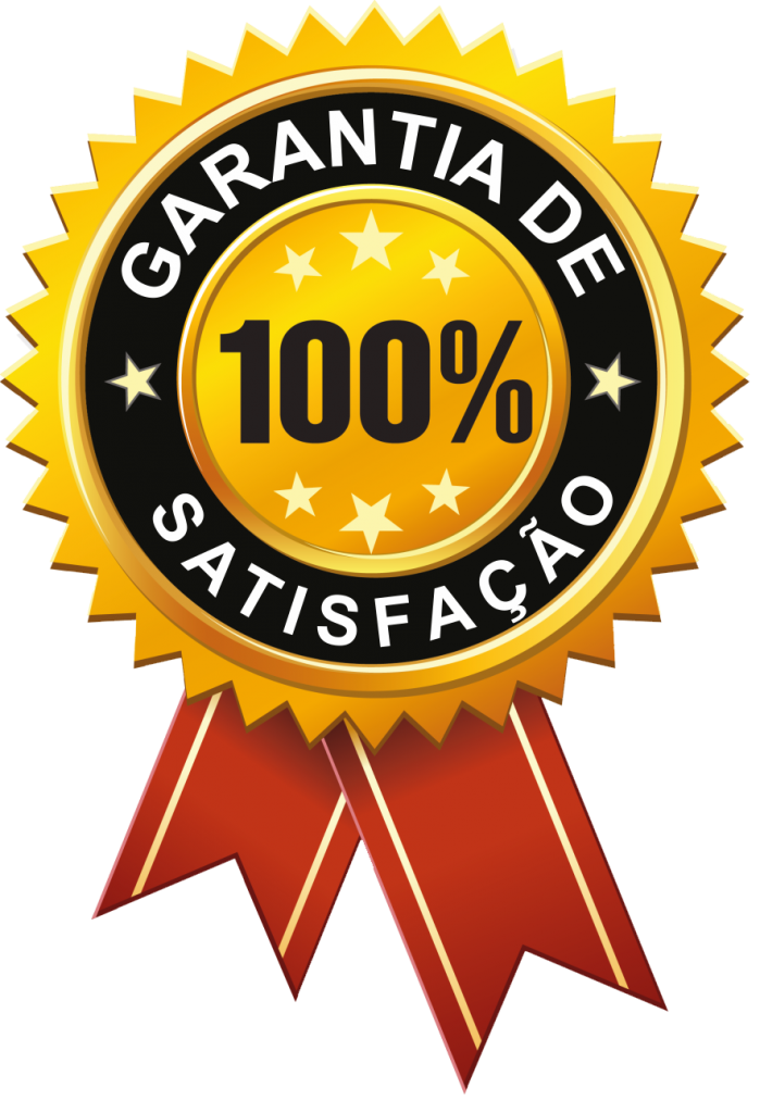 GARANTIA DE SATISFAÇÃO