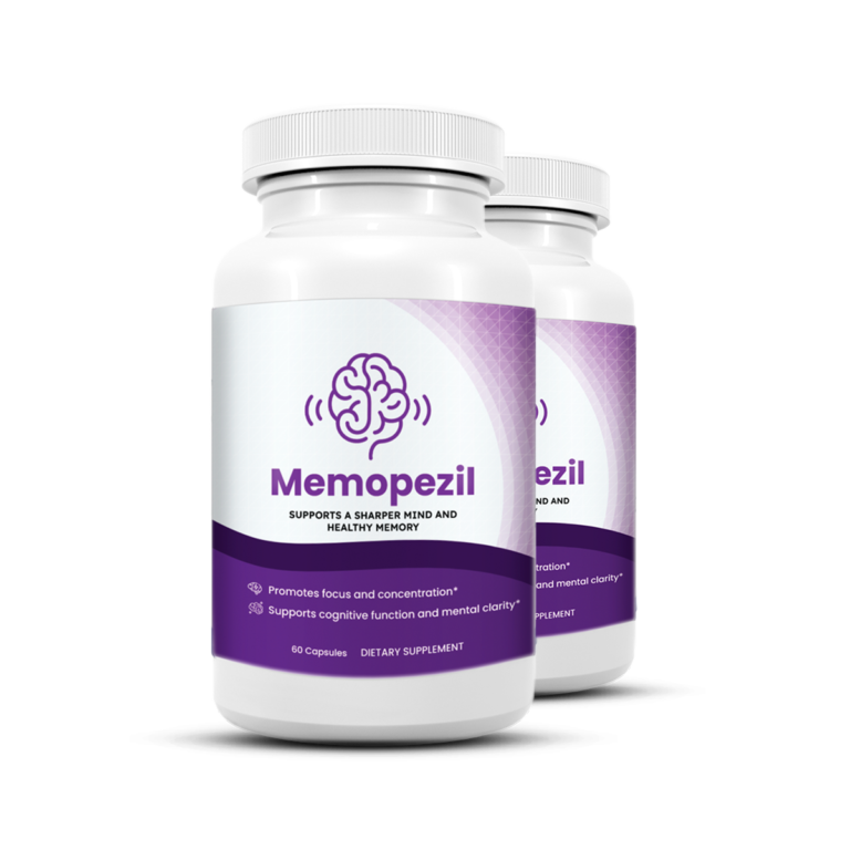 Unlock Sharper Memory Today with MemoPezil: Claim Your Discounted Bottle Before Stock Sells Fast