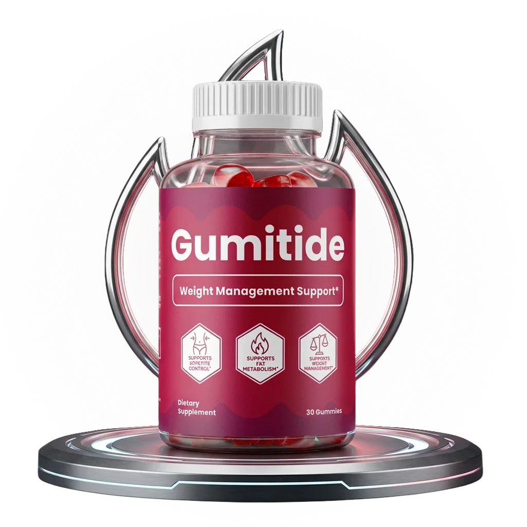 Transform Your Weight Wellness with Gumitide's Tasty, Metabolism-Boosting Gummies for Real Results