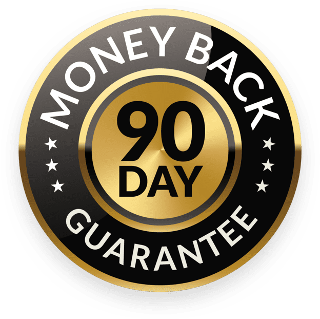 MONEY-BACK GUARANTEE