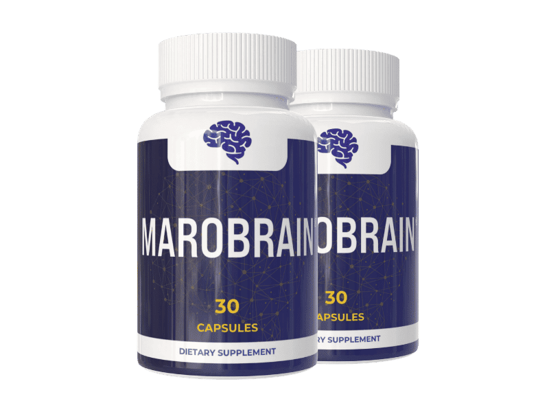 Experience sharper thinking, improved focus, and clearer memory with Marobrain now.