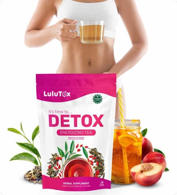 Transform Your Body: Lose Fat, Debloat, and Boost Energy with Lulutox