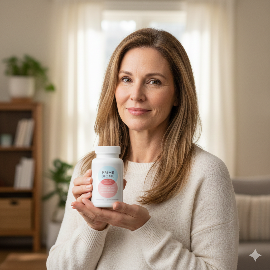 Prime Biome  - Como Funciona