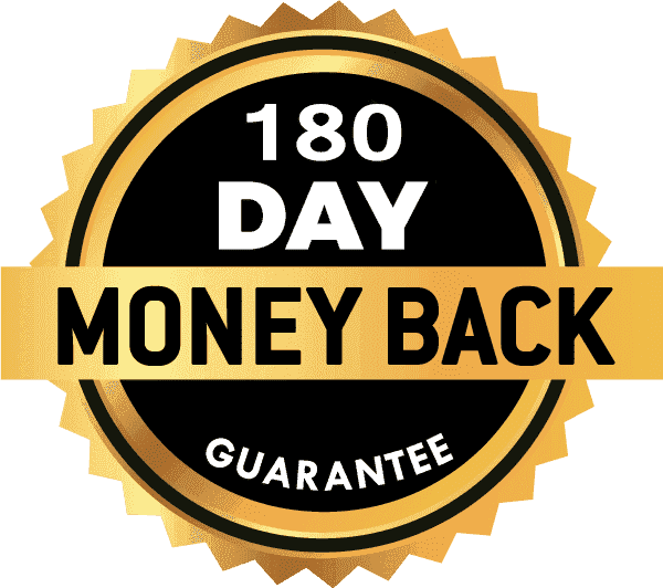 MONEY-BACK GUARANTEE