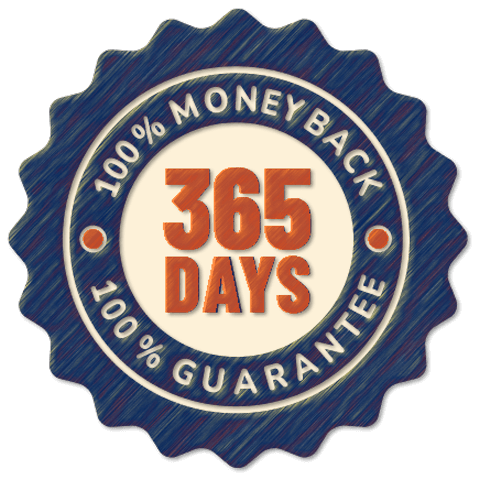 MONEY-BACK GUARANTEE