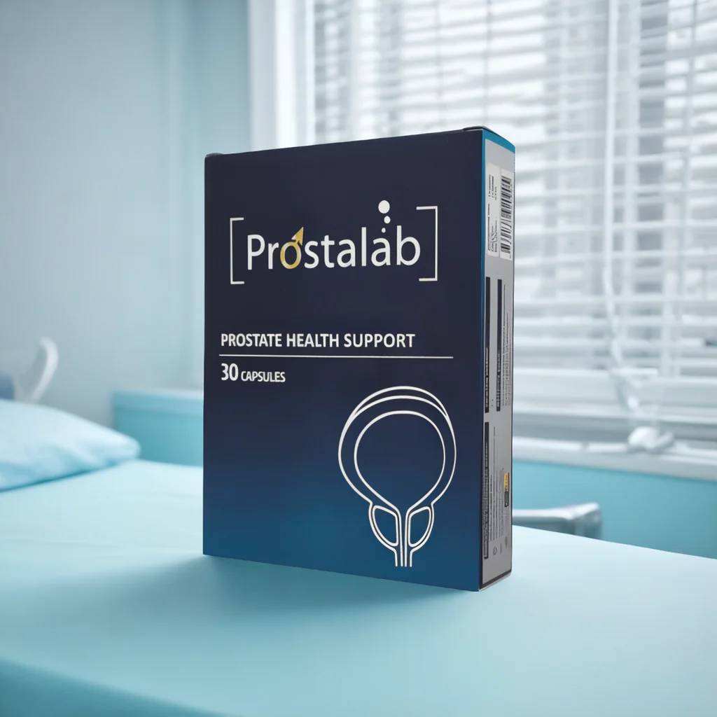 Prostalab: избавьтесь от простатита и верните контроль над своей жизнью