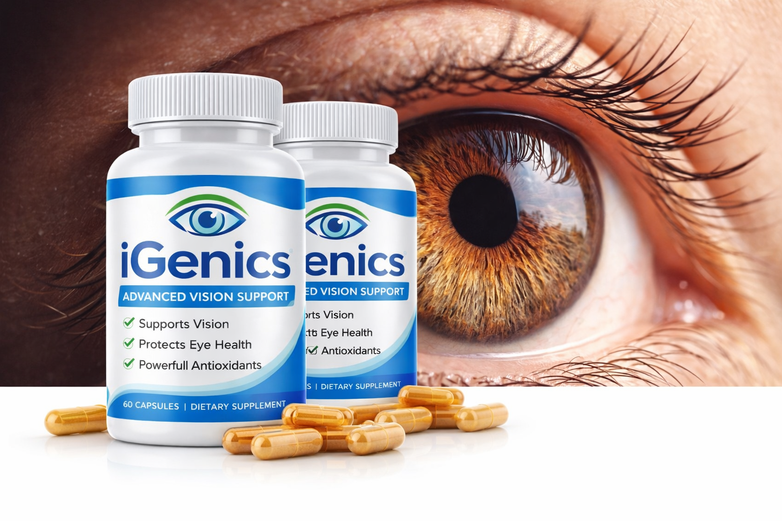 iGenics - Como Funciona