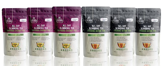All Day Slimming Tea - O que é