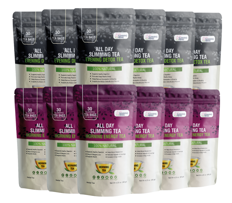 All Day Slimming Tea - Introdução