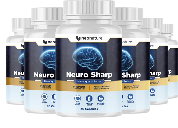 Unlock sharper focus, better nerve health, and daily mental clarity today