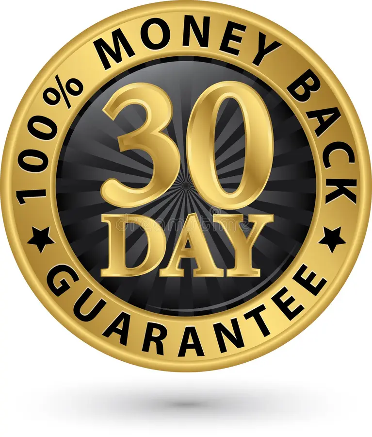 Arthryon guarantee