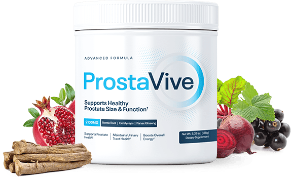Prostavive - Como Funciona