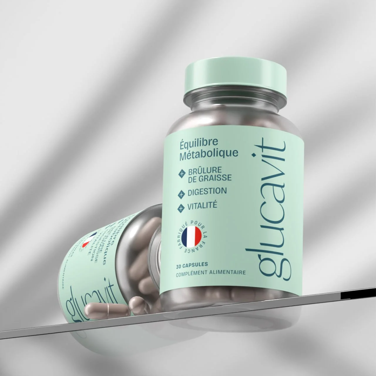 Glucavit - Introdução