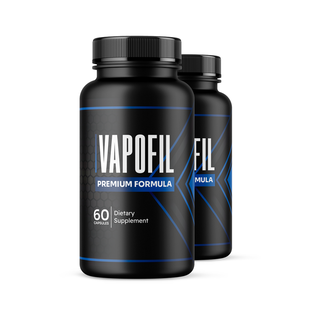 2 bottle Vapofil package