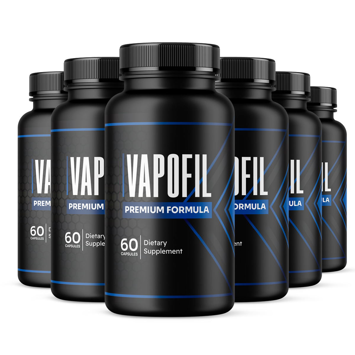 Vapofil supplement packages