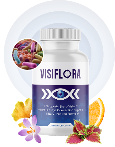Precision Vision Support Starts in the Gut for Lasting Clarity
