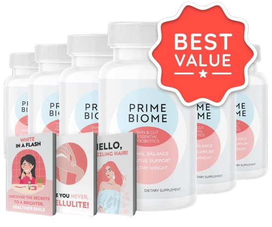 6 Bottles package