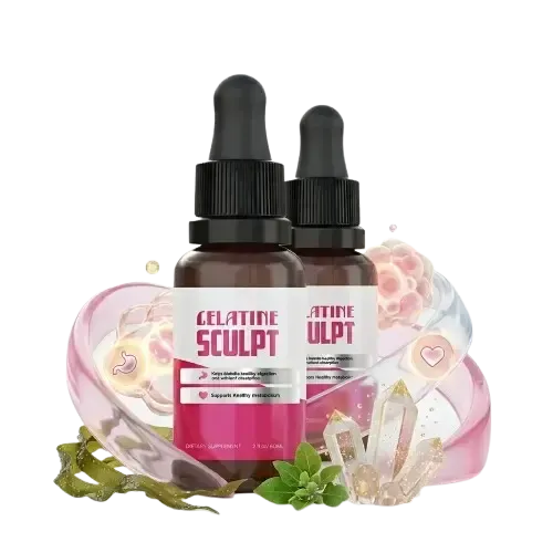 Transform Your Body and Confidence with Gelatine Sculpt - Premium, Tested, and Trusted