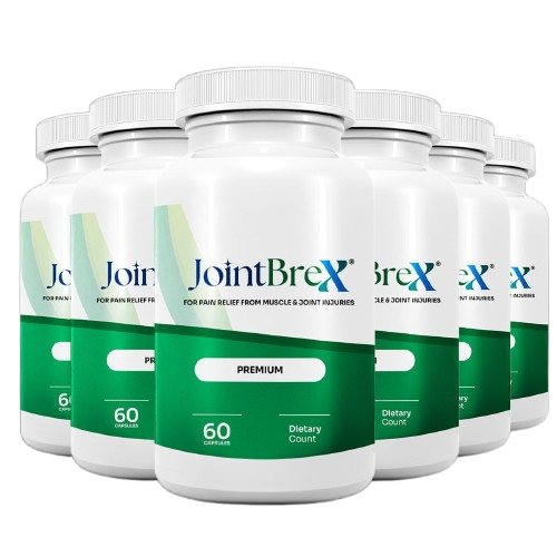 Regain Mobility and Comfort with JointBrex—Pain-Free Living Starts Today, Comfortably
