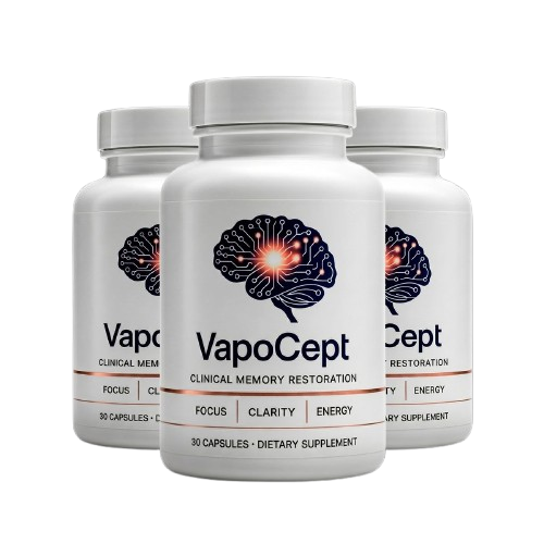 Experience lasting mental clarity and steady energy with VapoCept, fully guaranteed.
