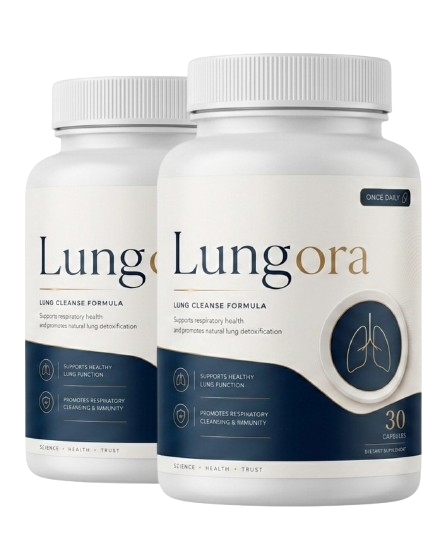 Experience Lasting Vitality with Lungora: A 60-Day Confidence-Backed Wellness Transformation Journey