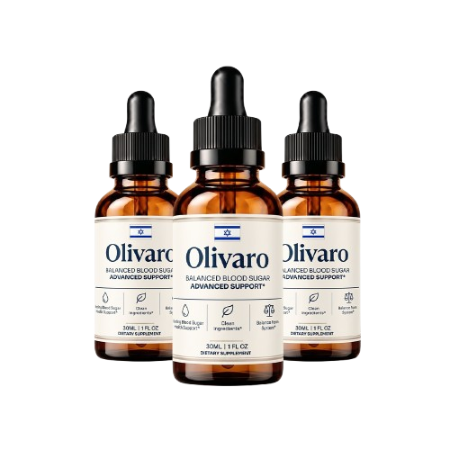 Transform Your Metabolic Health with Olivaro's Powerful Liquid Formula for Lasting Weight Management
