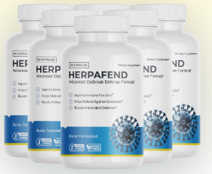 6 bottles HerpaFend