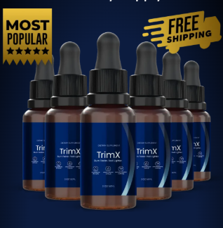 TrimX 6 bottles