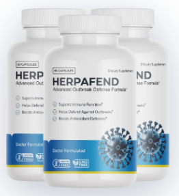 3 bottles HerpaFend