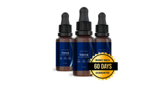 TrimX 3 Bottles