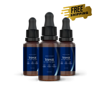TrimX 3 bottles