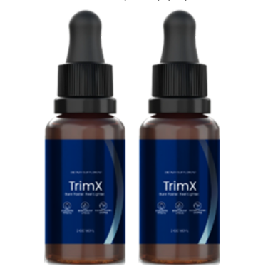 TrimX 2 bottles