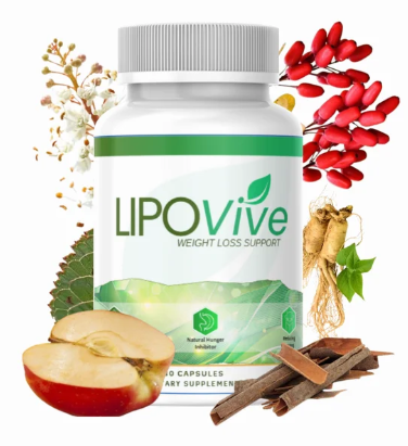 Reveal Your Dream Shape with LipoVive - Weight Loss That Really Works