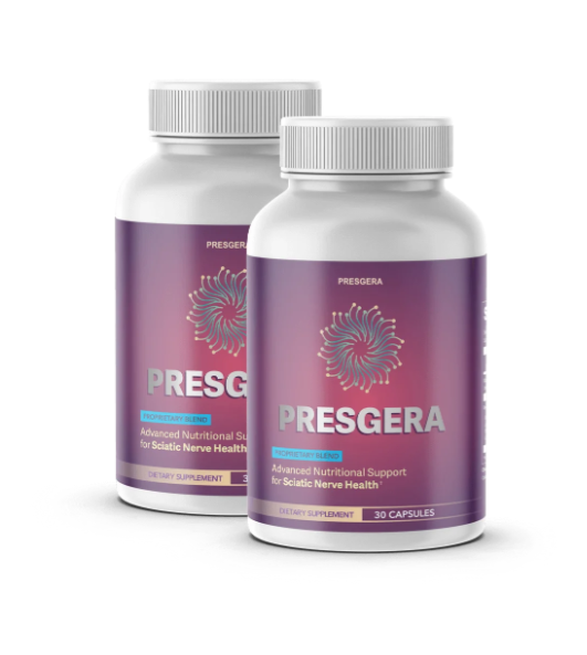 Support Nerve Comfort & Daily Wellness with Presgera