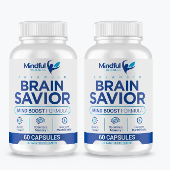 Brain Savior: Reclaim Mental Clarity, Laser Focus, and Sharper Memory Fast