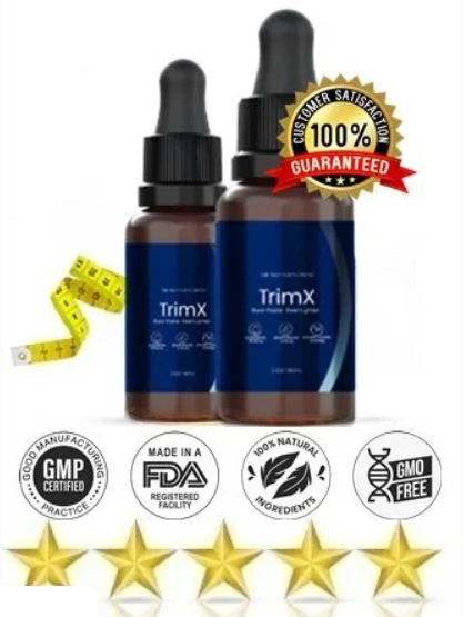 Ignite Your Metabolism and Crush Cravings with TrimX Every Day