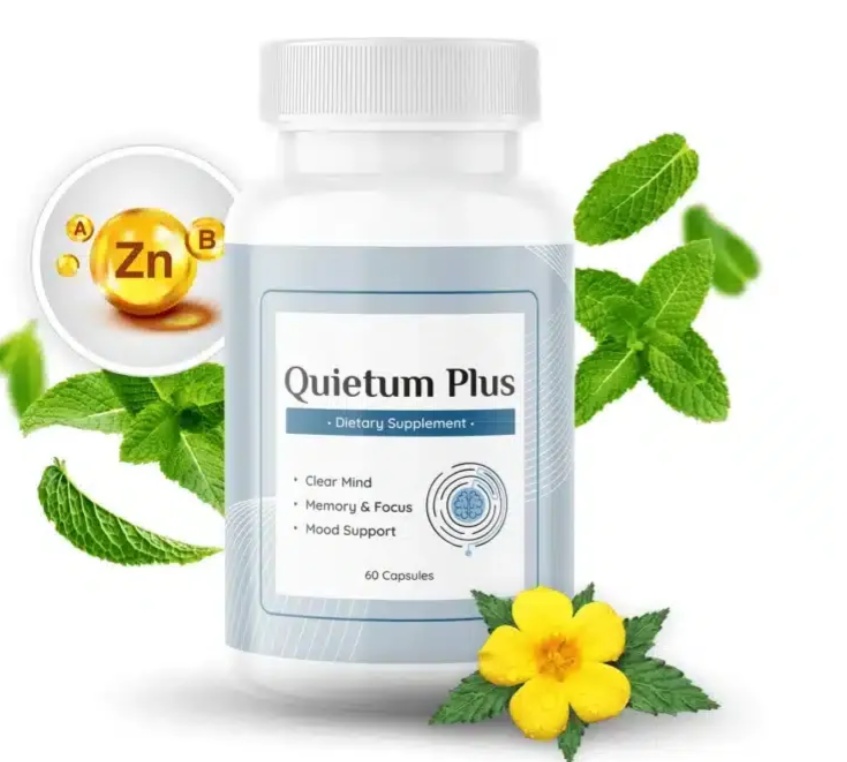 Reclaim Quiet, Clarity, and Pleasant Hearing with Quietum Plus Today