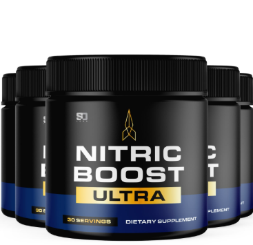 Don't Just Get By—Dominate and Unleash Your Full Potential with Nitric Boost