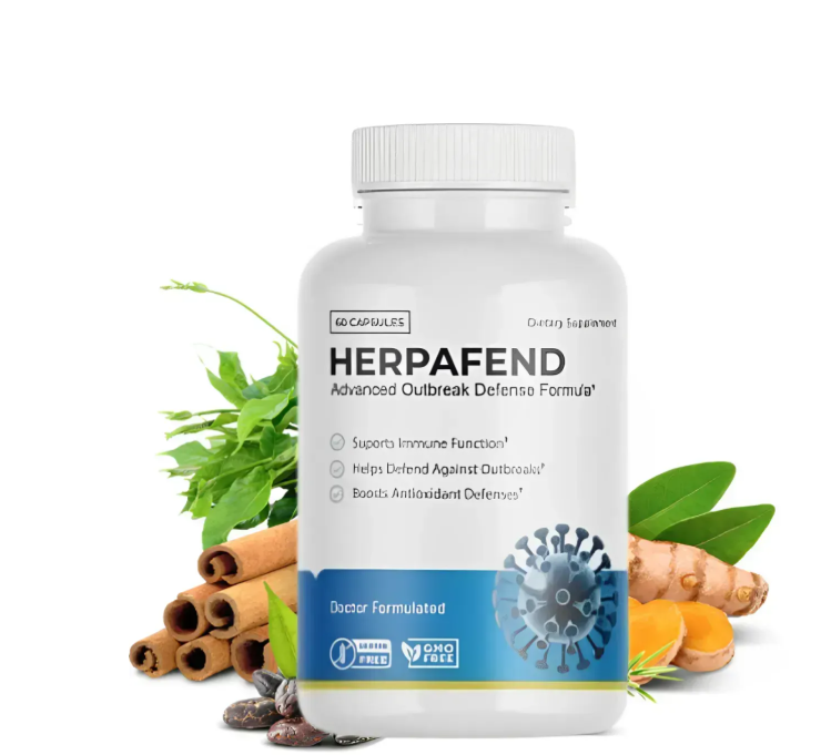 HerpaFend immune support supplement