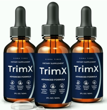 TrimX — Advanced Metabolic Support