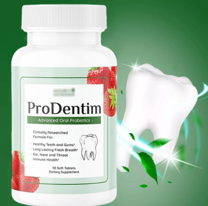 ProDentim Probiotic Formula