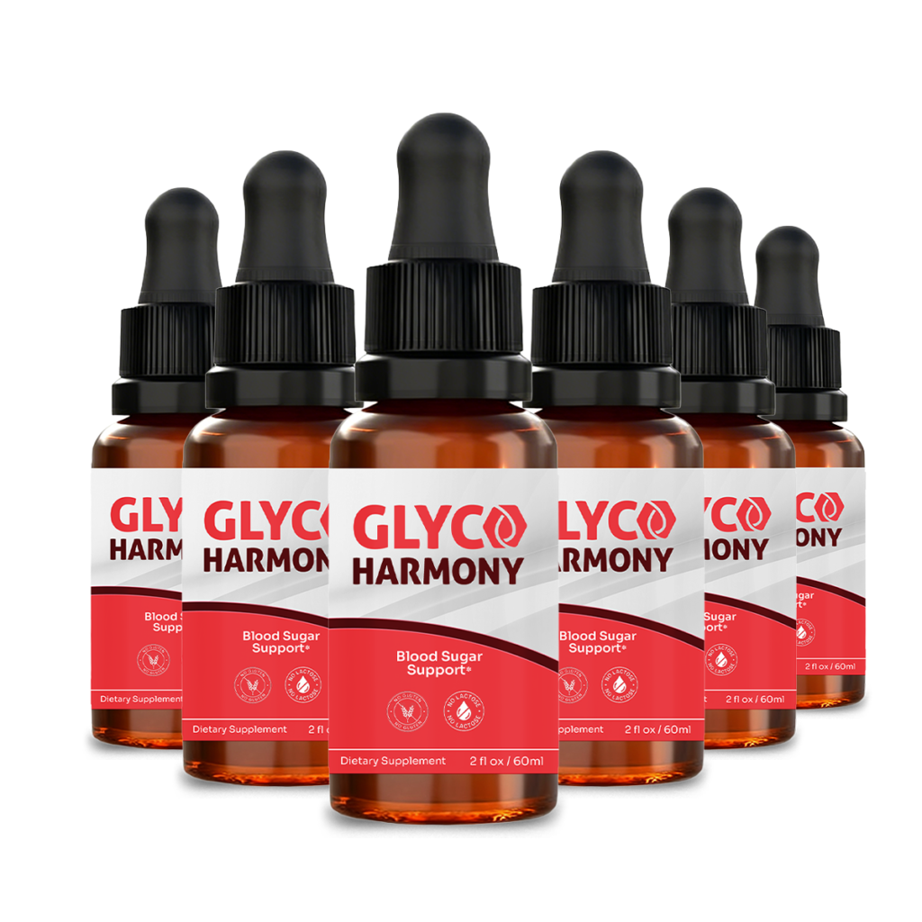 Achieve steady energy and balanced blood sugar with Glyco Harmony