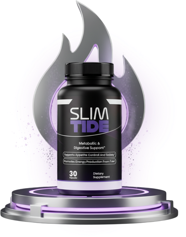 Slim Tide synbiotic supplement