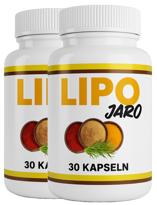 Mit LipoJaro natürlich abnehmen und sich wieder leichter, selbstbewusst fühlen.