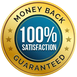 MONEY-BACK GUARANTEE