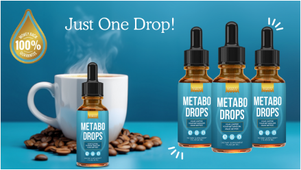Tasteless Drop Turns Any Coffee Into Metabolism-Boosting, Energy-Enhancing Super Coffee