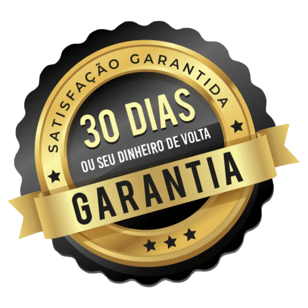GARANTIA DE SATISFAÇÃO